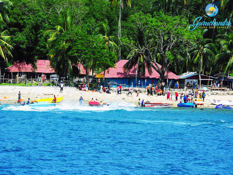 port blair to north bay island ferry charges